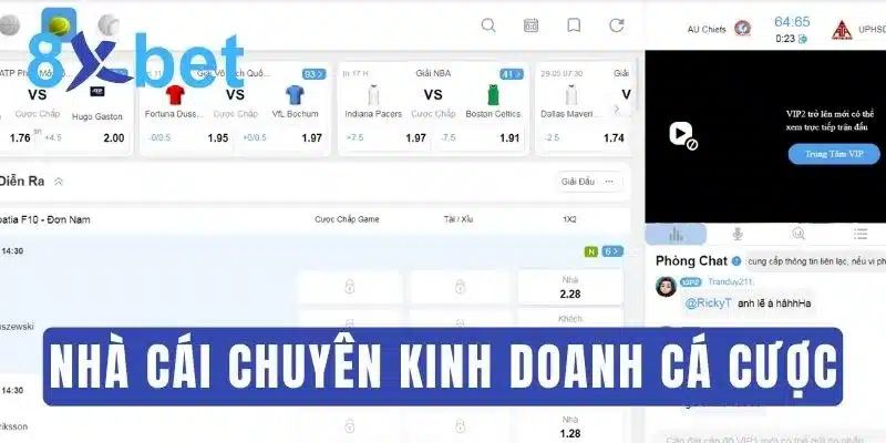 Nhà cái là gì? Thông tin chi tiết về giải trí trực tuyến Nhà cái là những website chuyên kinh doanh cá cược