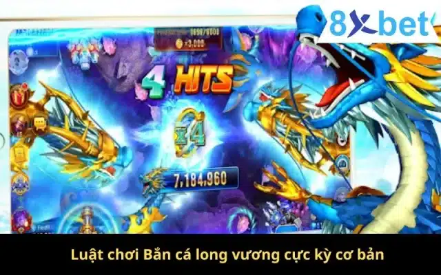Bắn Cá Long Vương - Hướng Dẫn Chơi Và Mẹo Game Bắn Cá Luật chơi Bắn cá long vương cực kỳ cơ bản