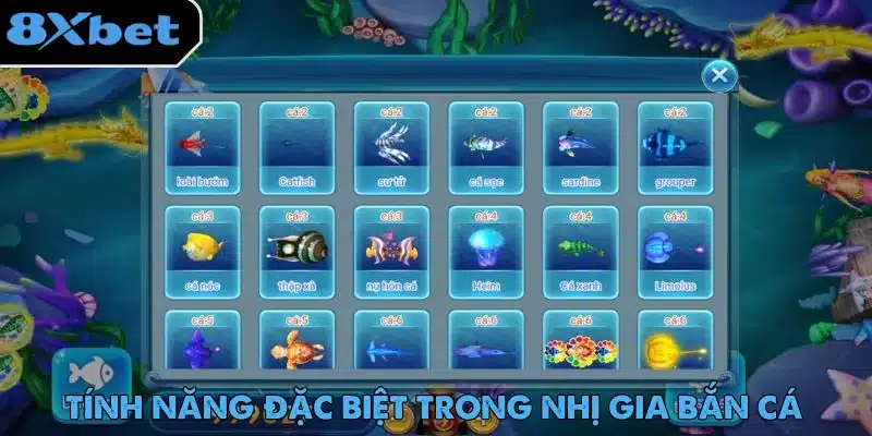 Nhị Gia Bắn Cá – Tựa Game Săn Thưởng Gây Sốt Châu Á Nhị Gia Bắn Cá được 9xbet hỗ trợ bởi hàng loạt tính năng đặc biệt