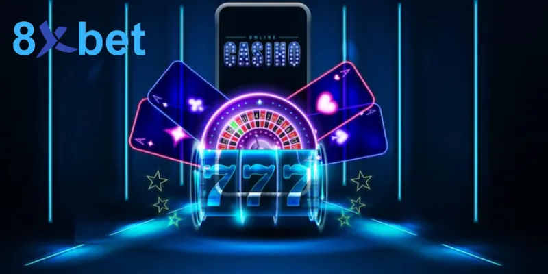 8XBET là nền tảng cá cược online đẳng cấp