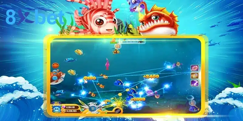 Tổng hợp các chiến thuật bắn cá nâng cao giúp thắng lớn